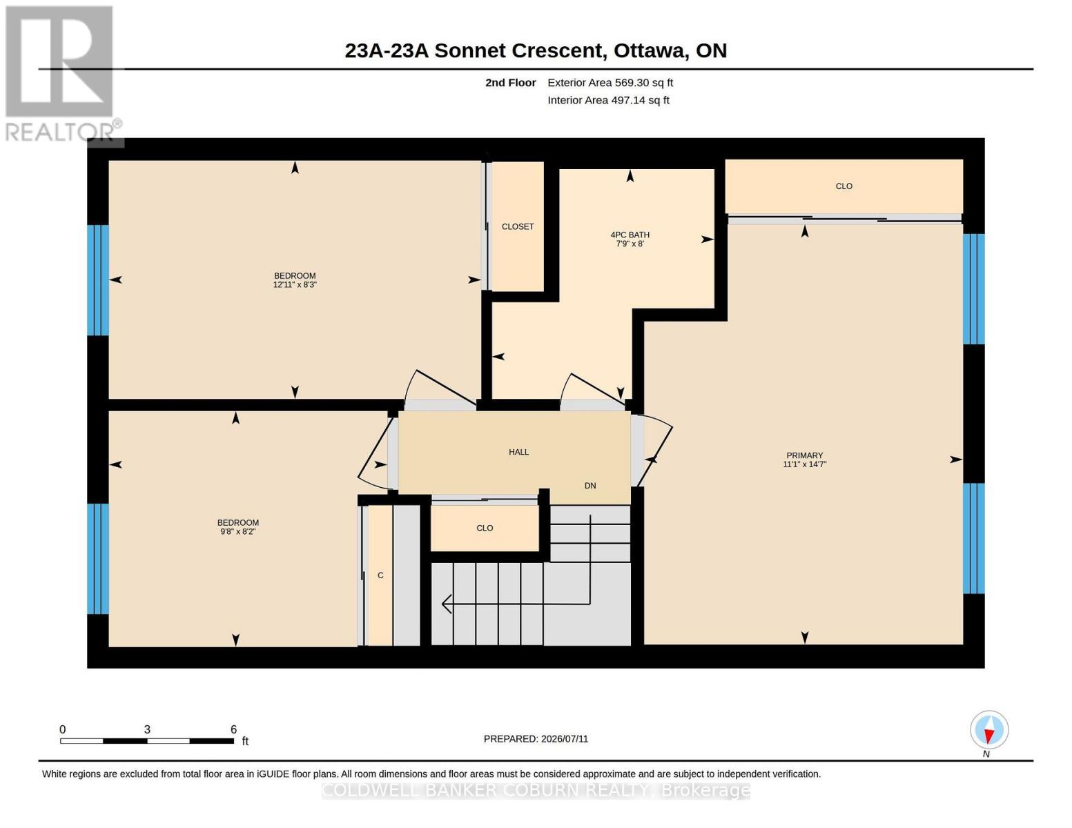 #23 23 SONNET CRESCENT S - 32