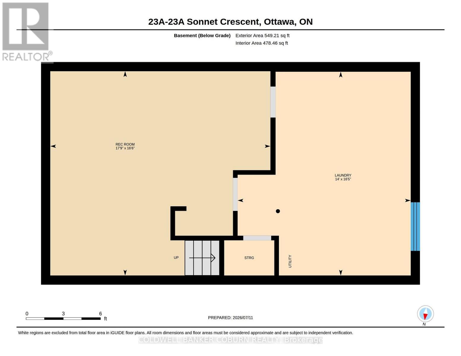 #23 23 SONNET CRESCENT S - 33