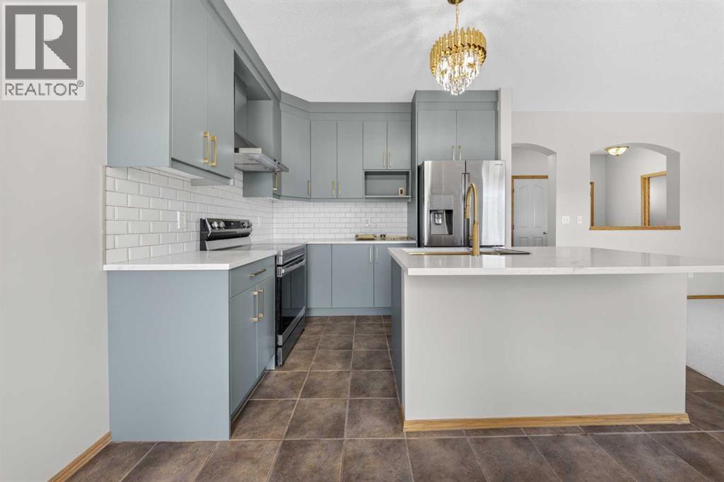 Brand New ModernKitchen