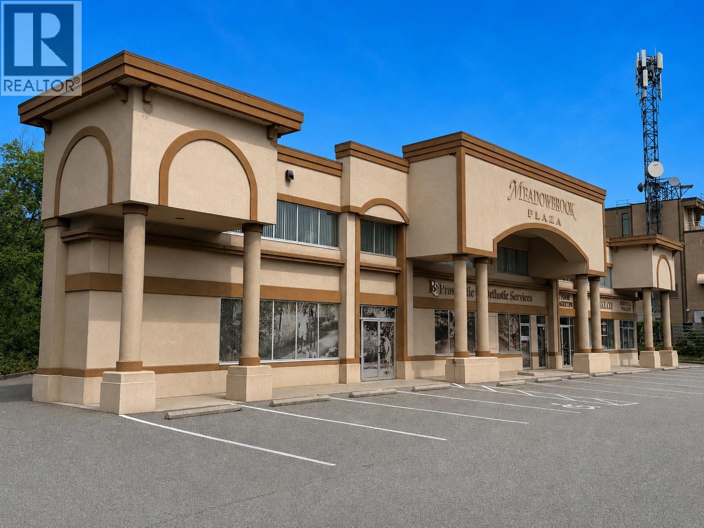  2000 Enterprise Way, Kelowna