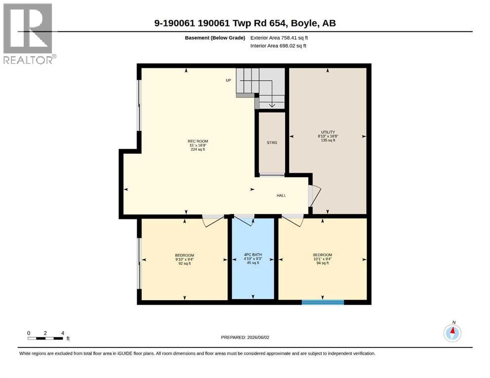 9, 190061 Twp Rd 654 - 46