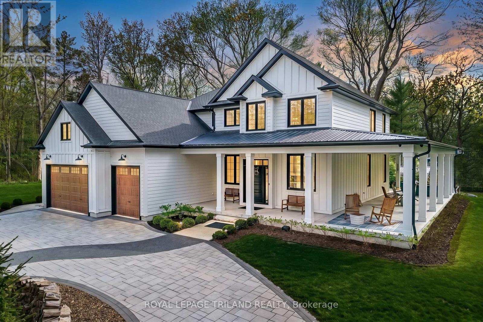 10195 RED PINE ROAD - 1