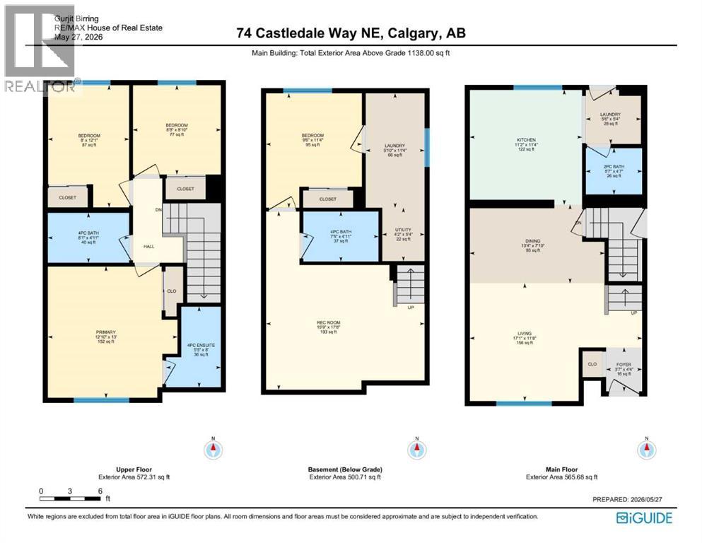 74 Castledale Way NE - 41