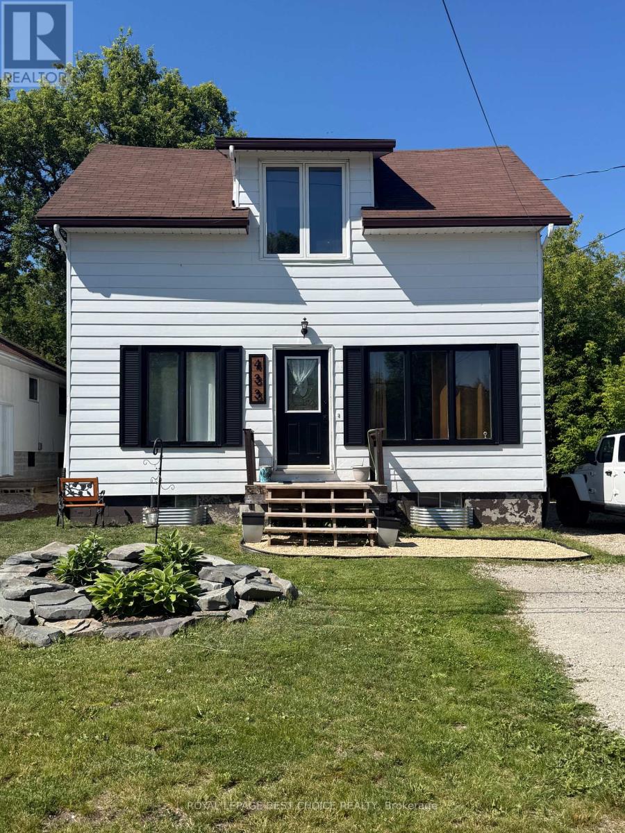 433 ALBERT STREET - 1