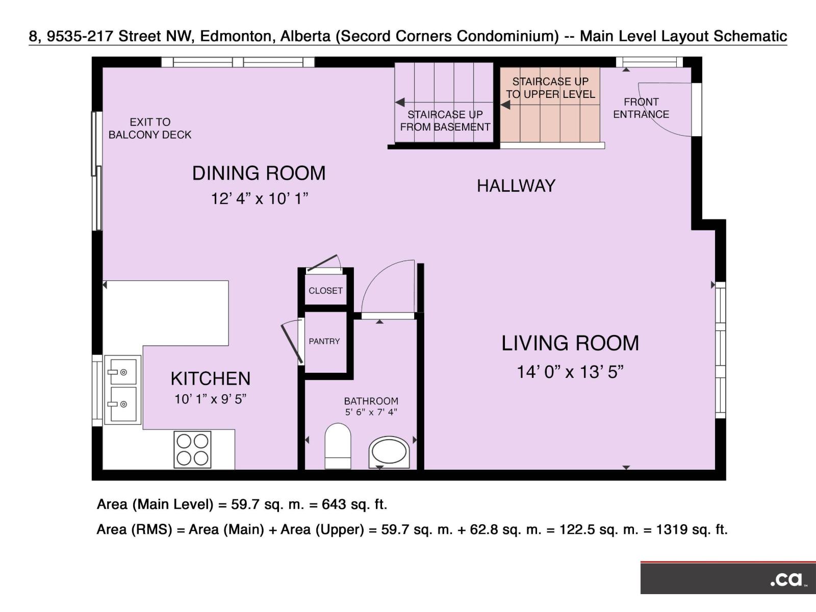 #8 9535 217 ST NW - 2