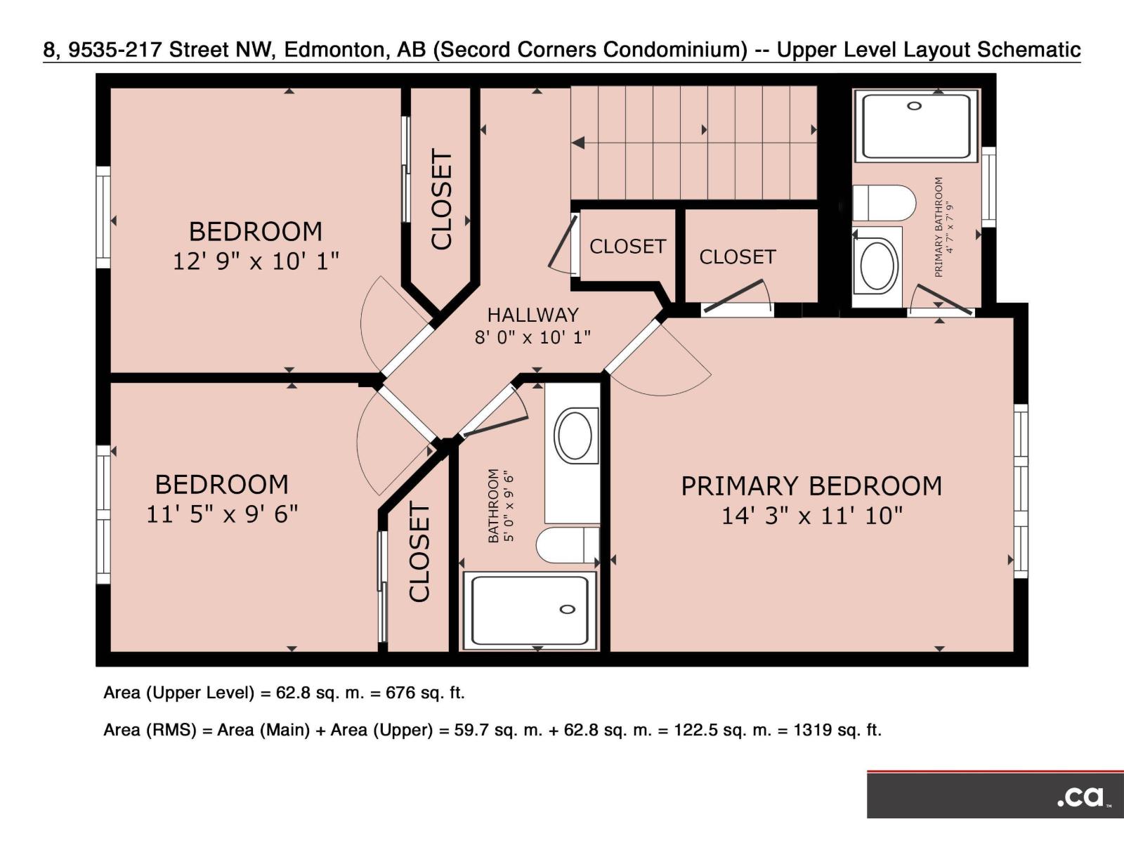#8 9535 217 ST NW - 15