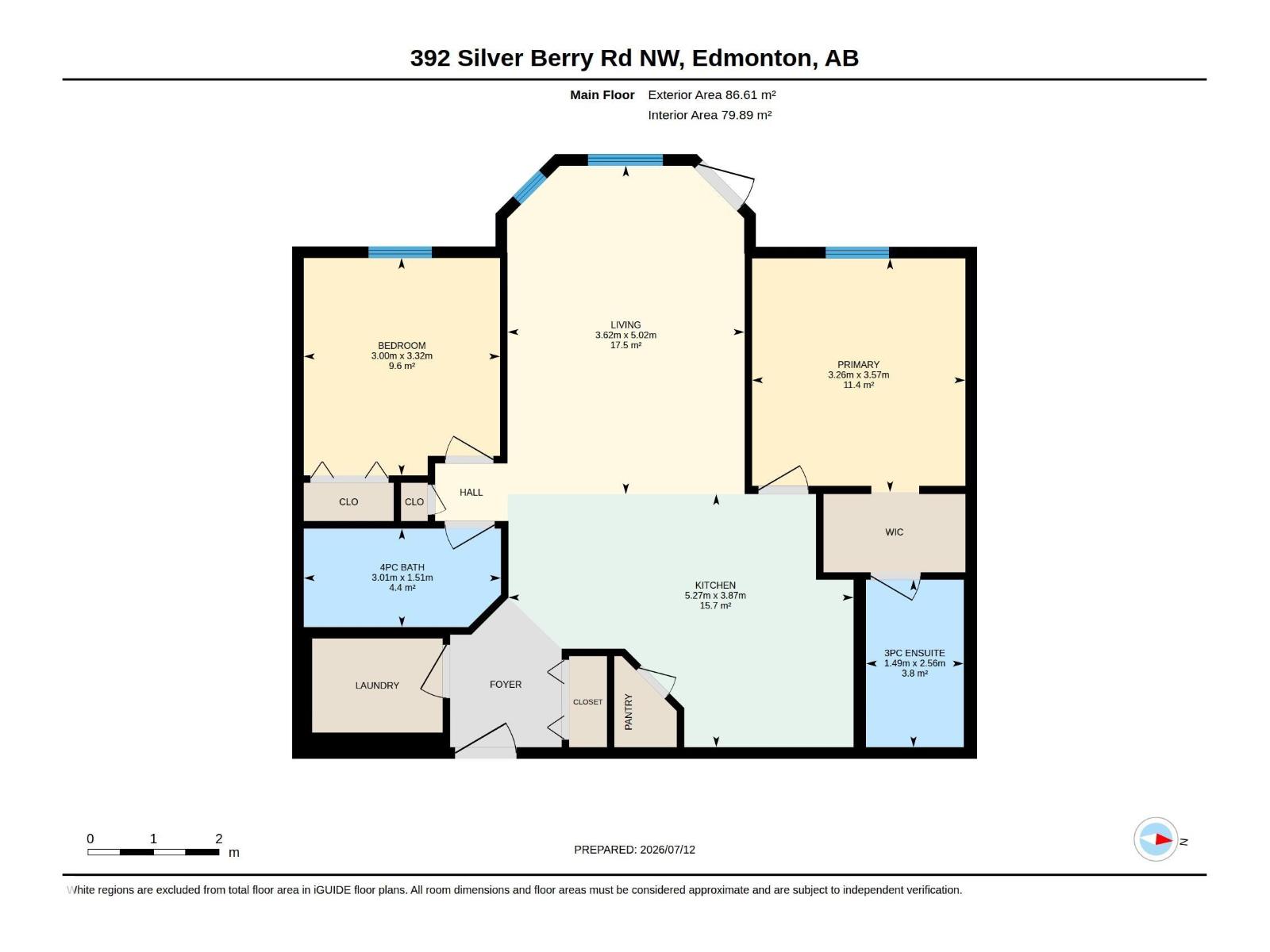 #320 392 SILVER BERRY RD NW - 5