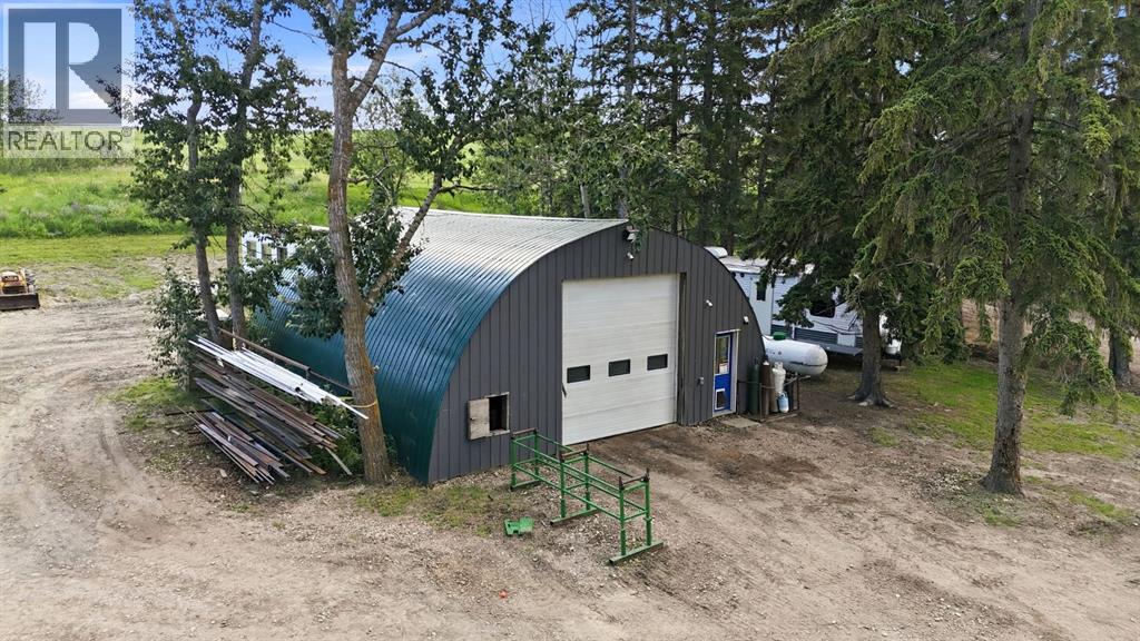 Listing photo – 432072 Range Road 275 Range, Rural Ponoka County