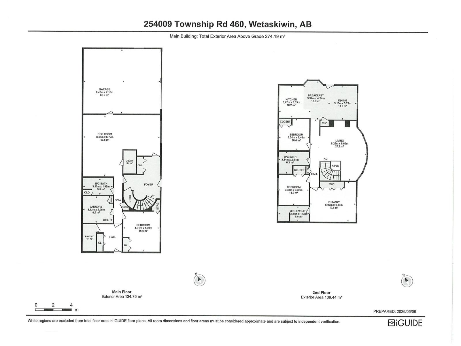 254009 TWP ROAD 460 - 72