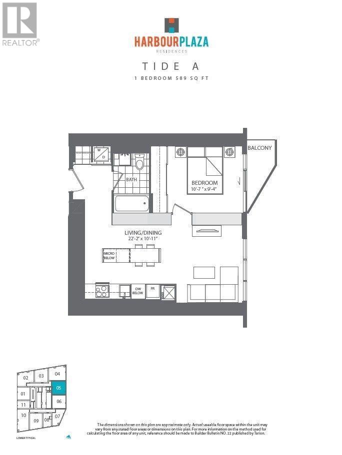#3005 100 HARBOUR STREET - 21