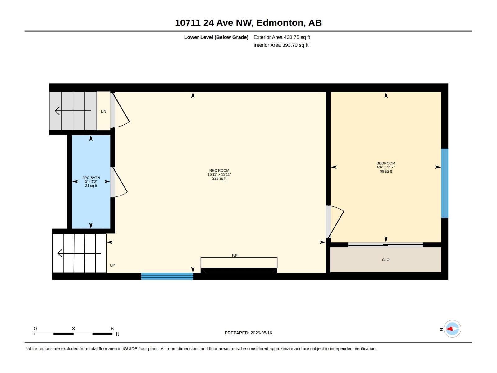 10711 24 AV NW - 43