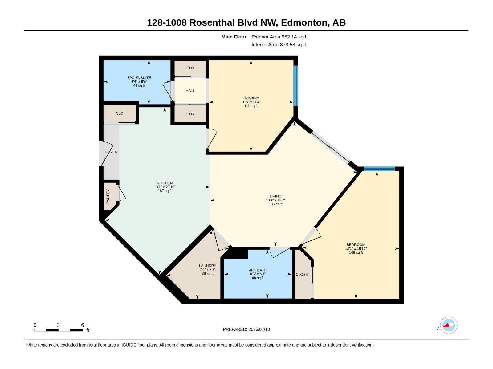 #128 1008 ROSENTHAL BV NW - 35