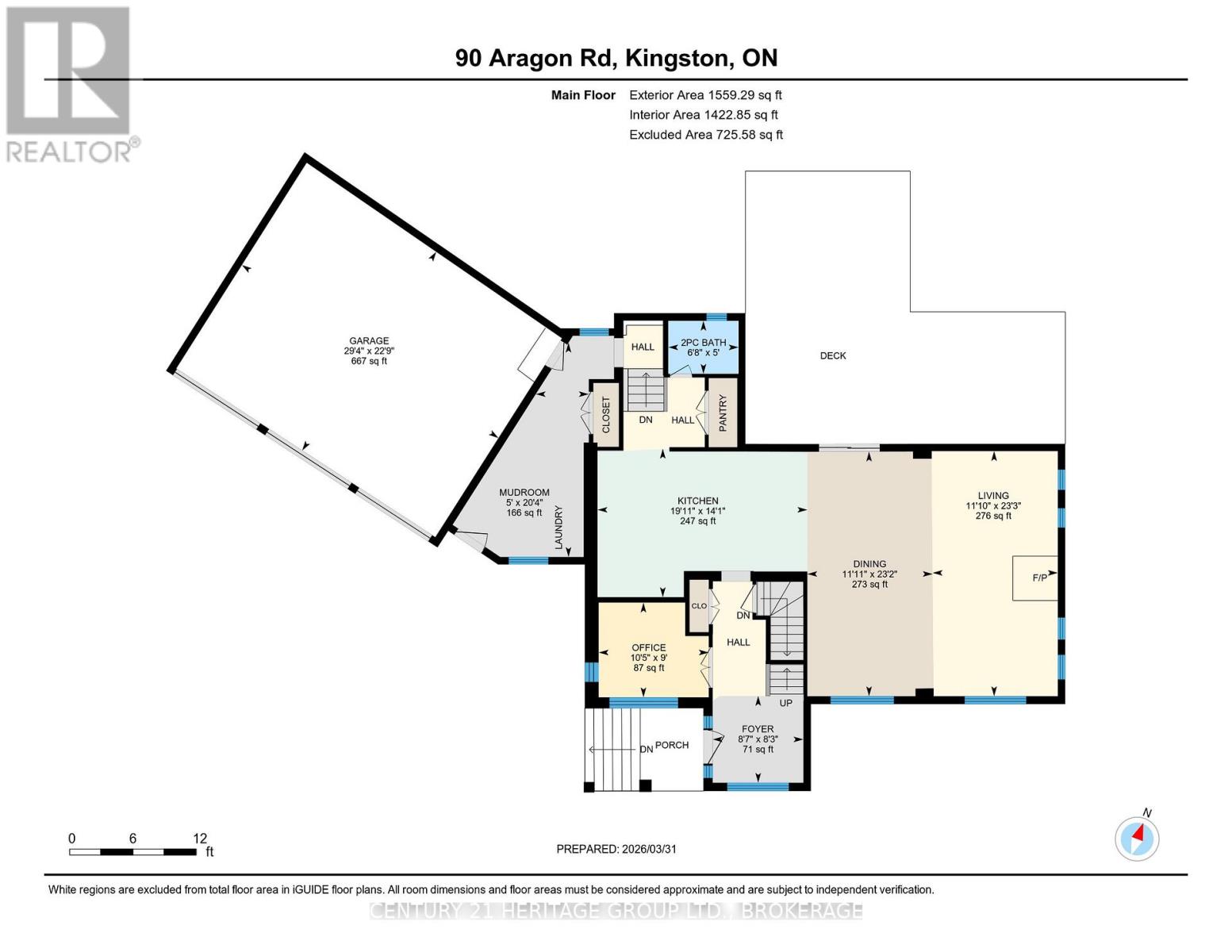 90 ARAGON ROAD - 48