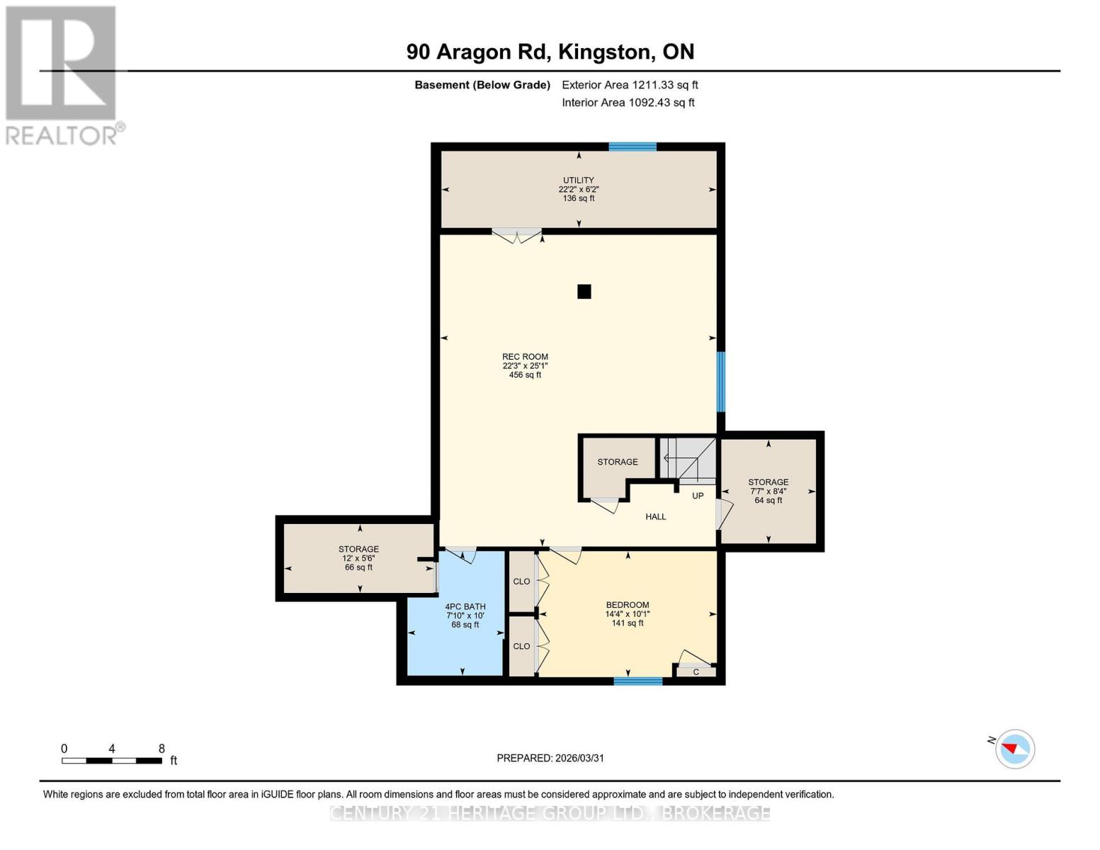 90 ARAGON ROAD - 50
