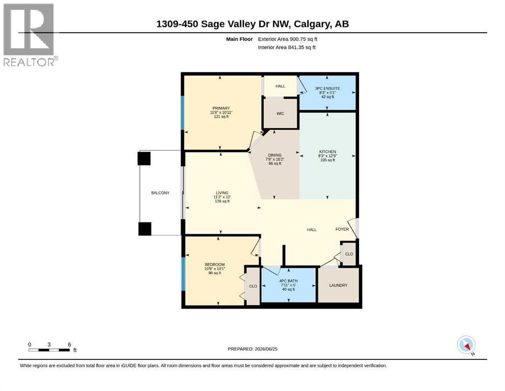 #1309 450 Sage Valley Drive NW - 3