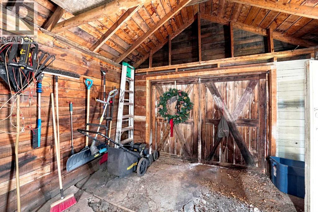Detached Single Garage
