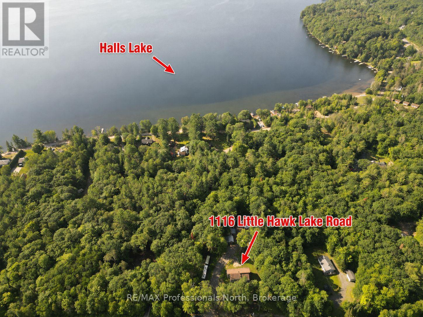 1116 LITTLE HAWK LAKE ROAD - 47