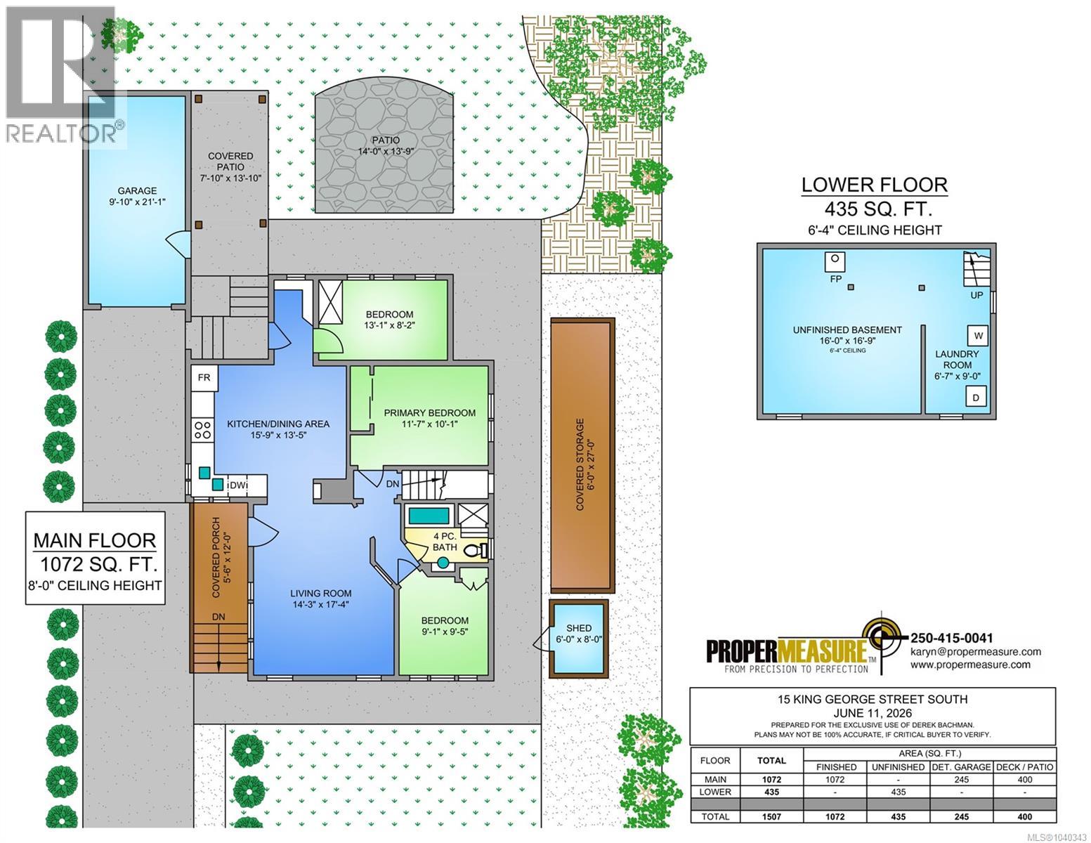 15 King George St S - 26