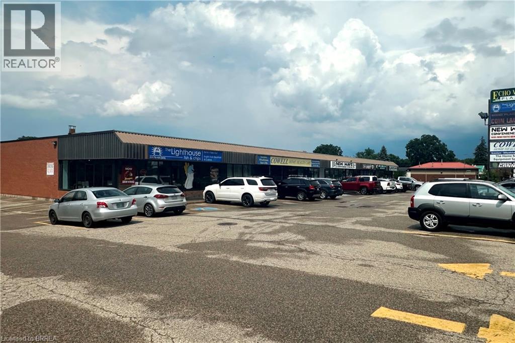 Very active Centre during normal business hours with plenty of additional parking available.