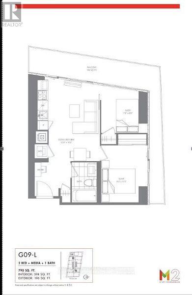 #3409 3883 QUARTZ ROAD - 6