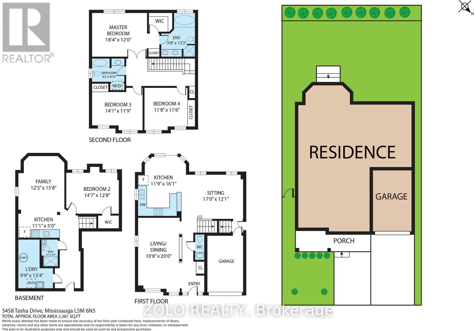 5458 TASHA DRIVE - 44