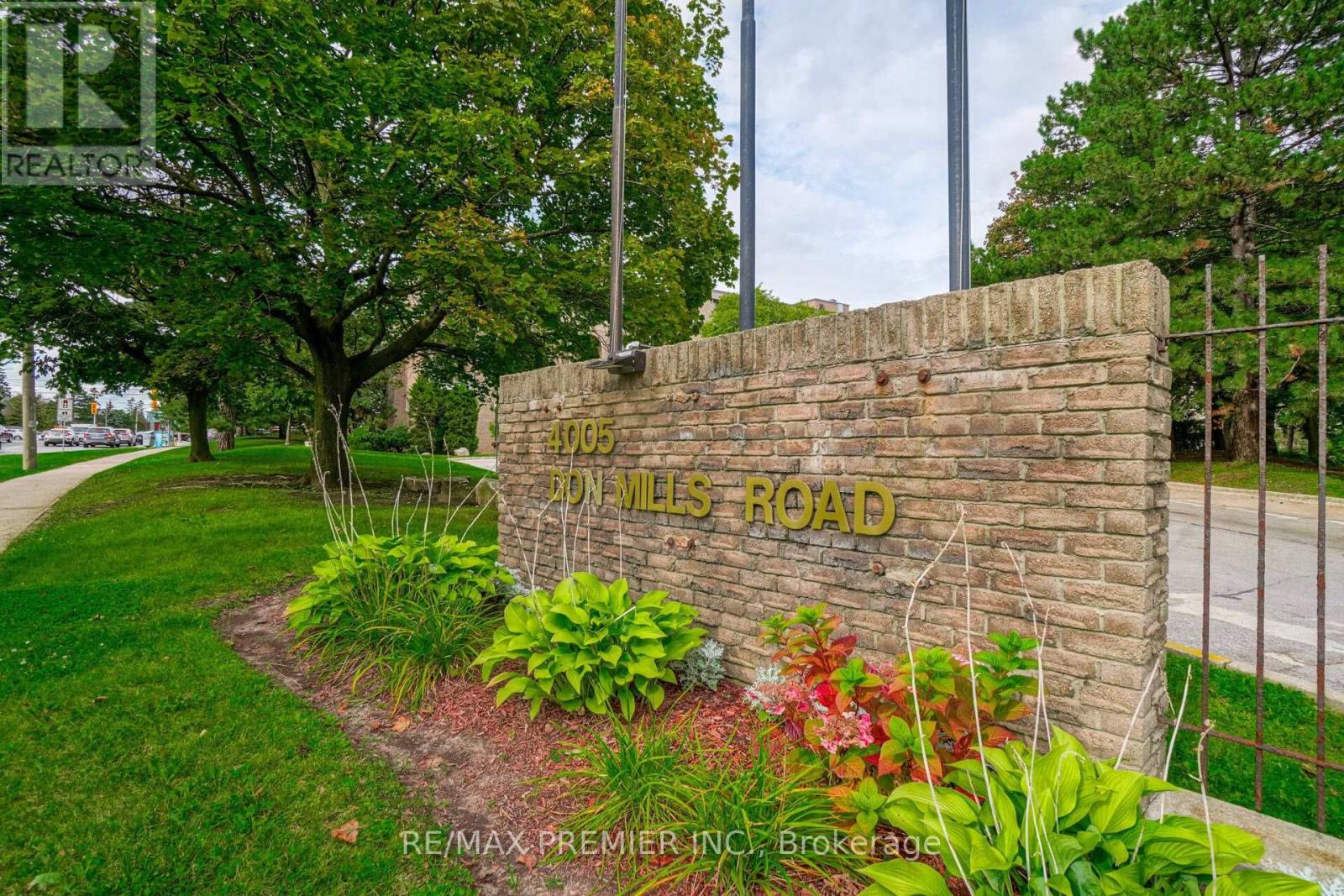 #345 4005 DON MILLS ROAD - 25