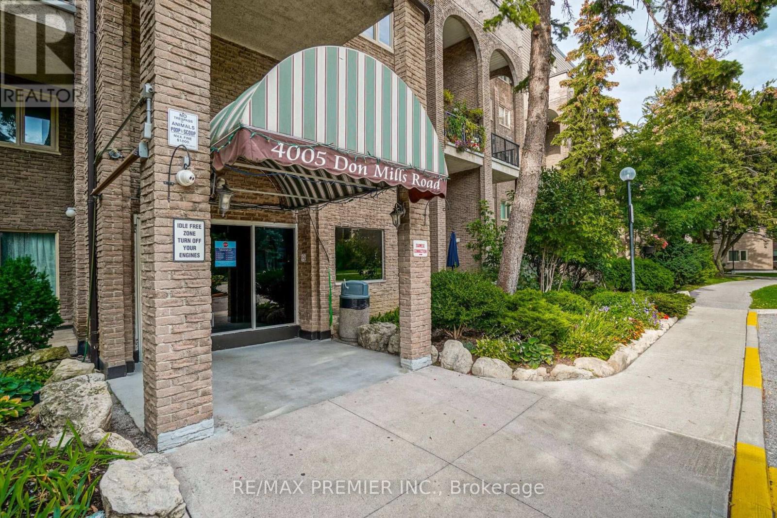 #345 4005 DON MILLS ROAD - 26