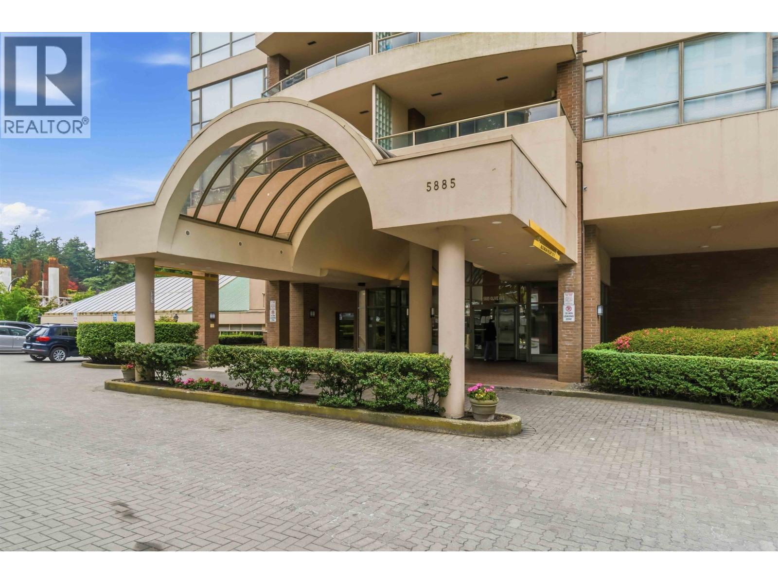 1206 5885 OLIVE AVENUE, Burnaby