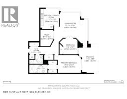 1206 5885 Olive Avenue, Burnaby, BC V5H4N8 Photo 28