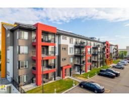 Apartment for sale at #112 340 Windermere Rd NW, Edmonton — MLS® E4498460