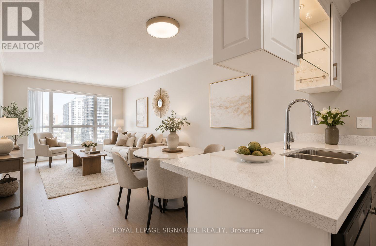 expansive space for real living