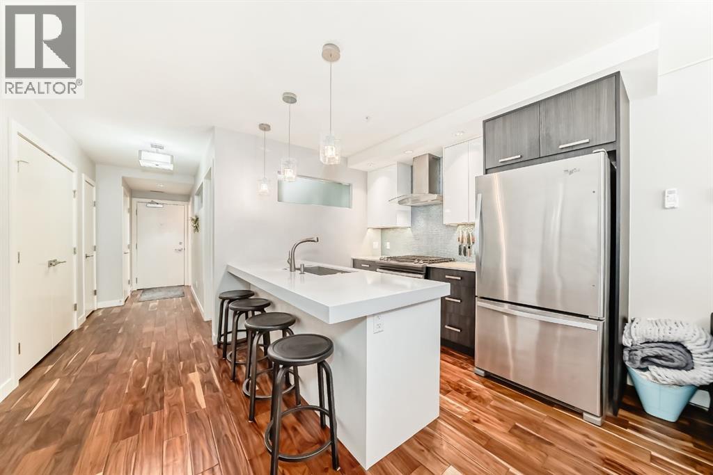 #303 1029 15 Avenue SW - 2