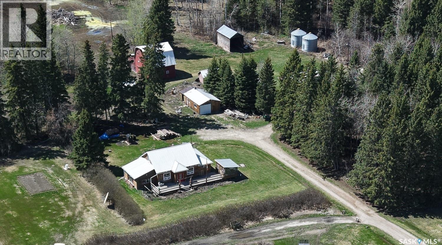 Choiceland acreage - 2