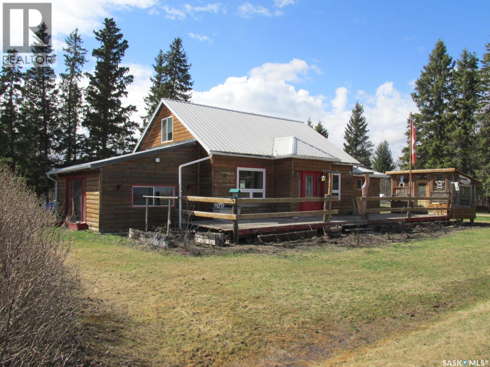 Choiceland acreage - 1
