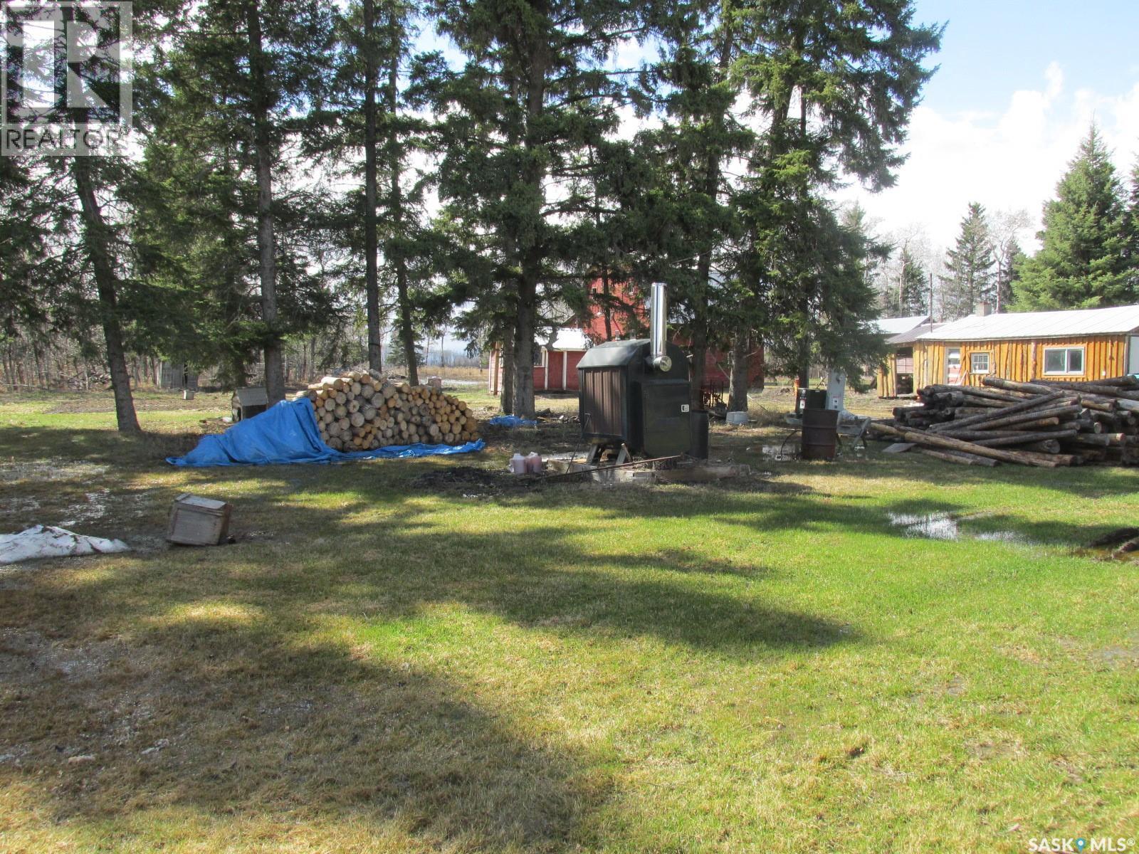 Choiceland acreage - 40