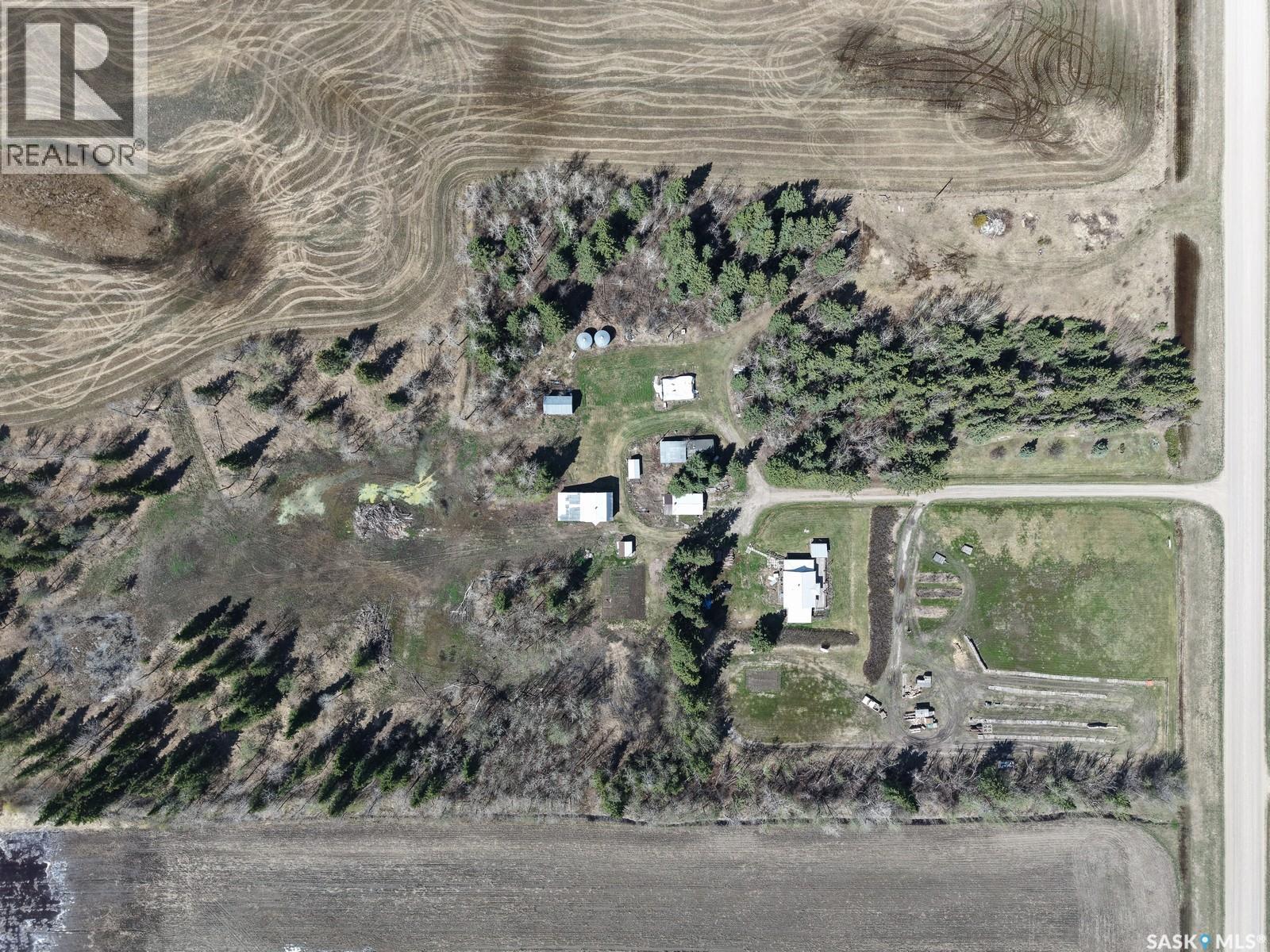 Choiceland acreage - 50