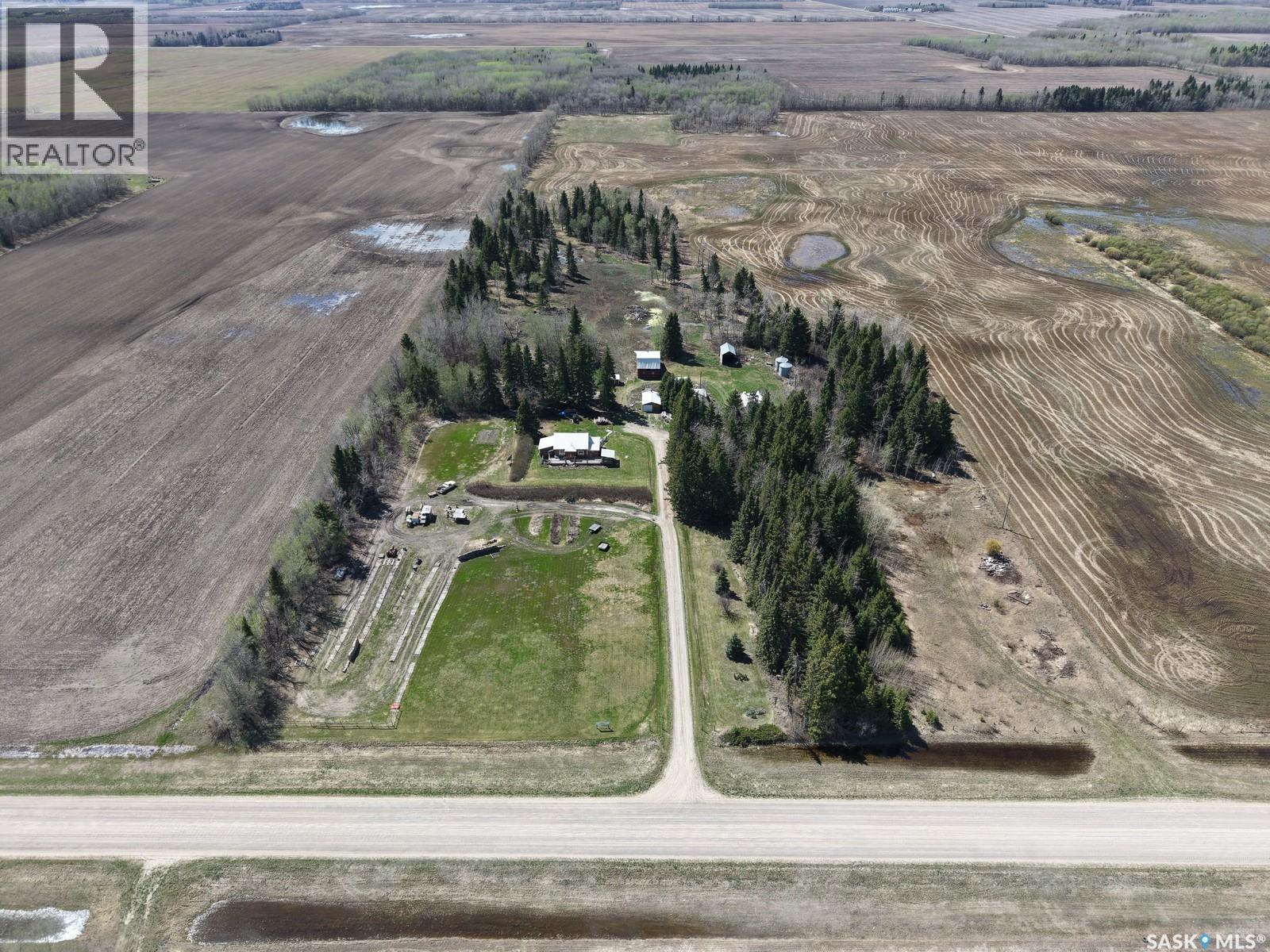 Choiceland acreage - 5