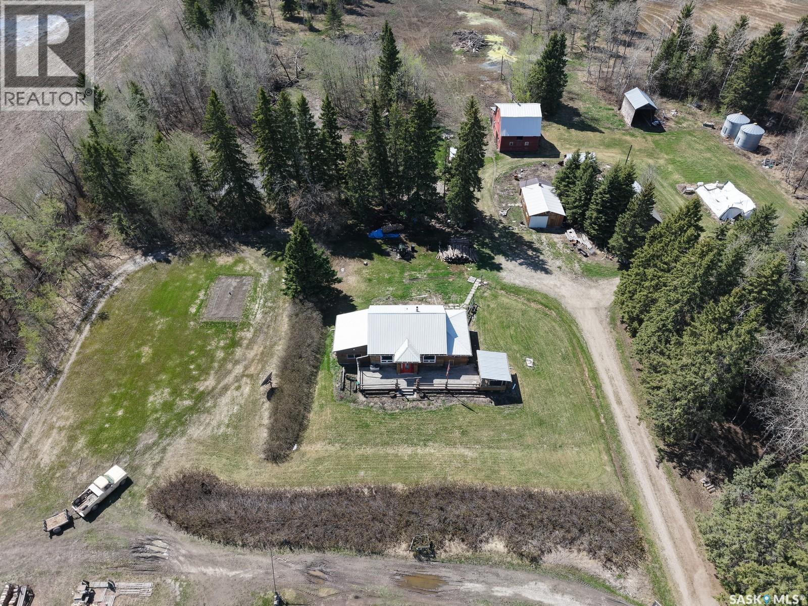 Choiceland acreage - 9