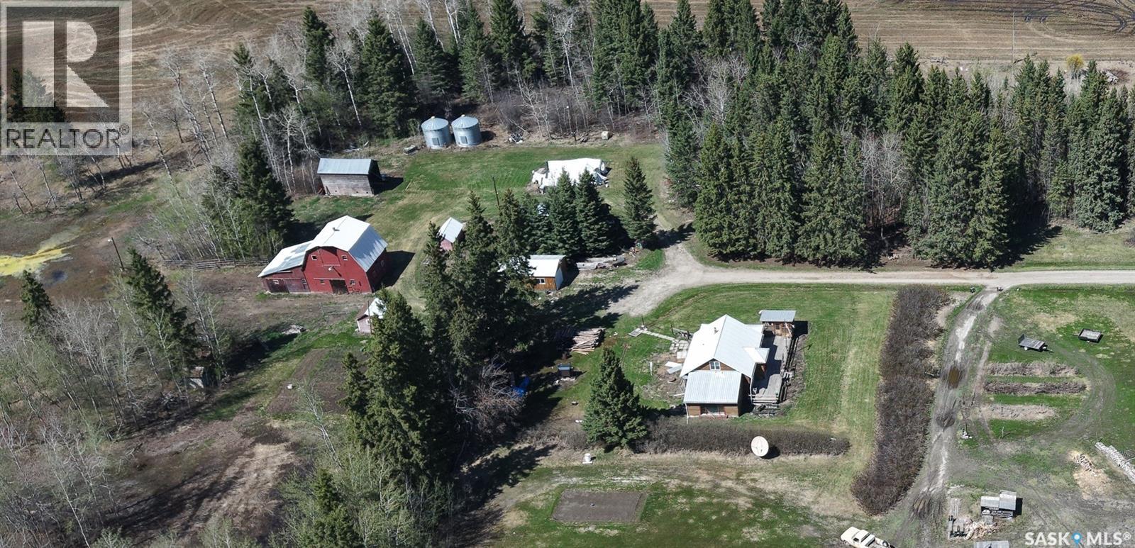 Choiceland acreage - 48