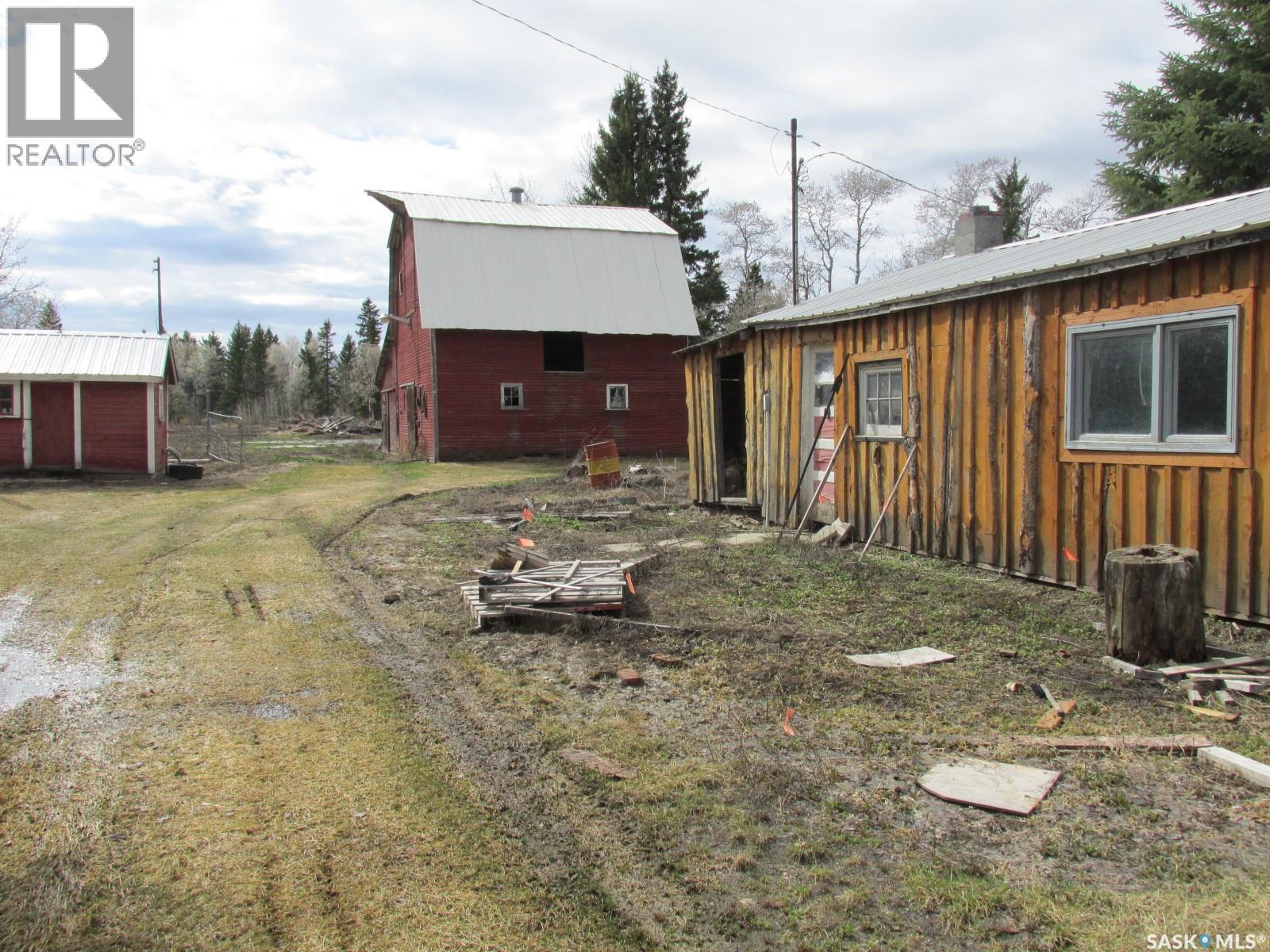 Choiceland acreage - 41