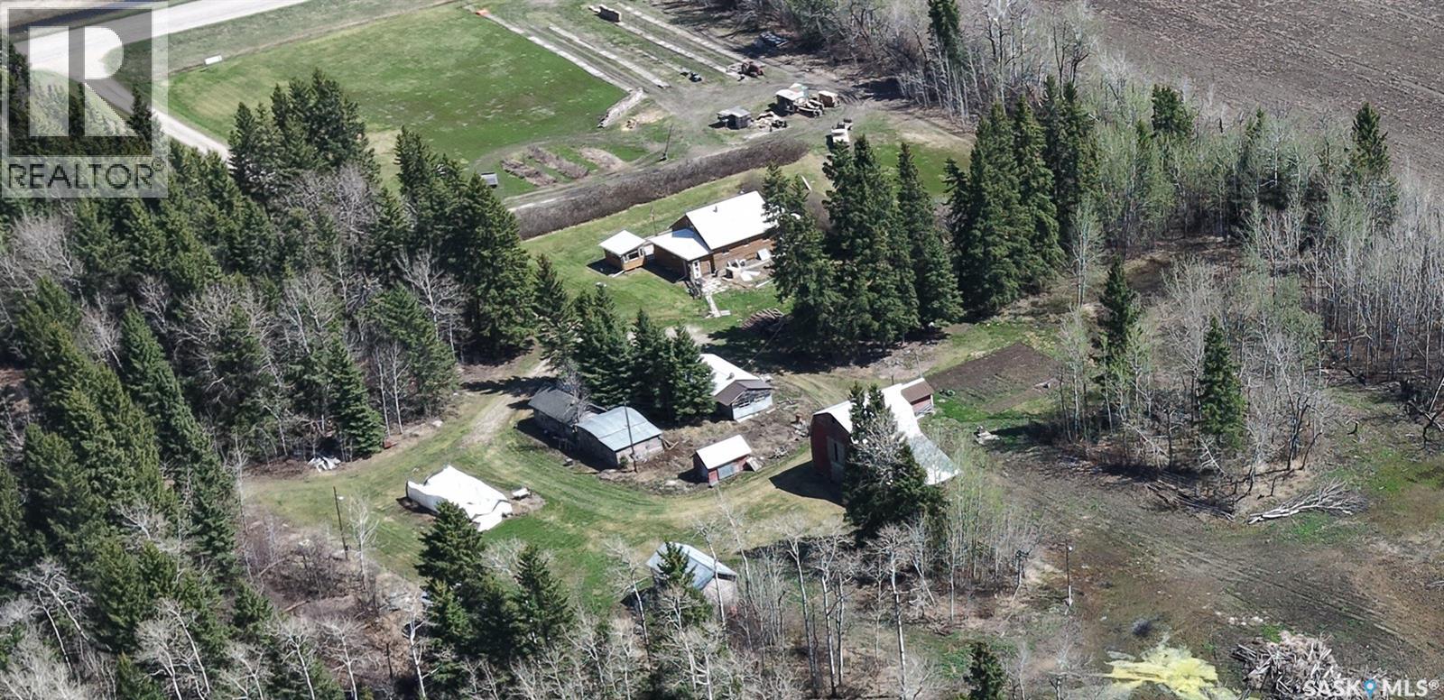 Choiceland acreage - 47