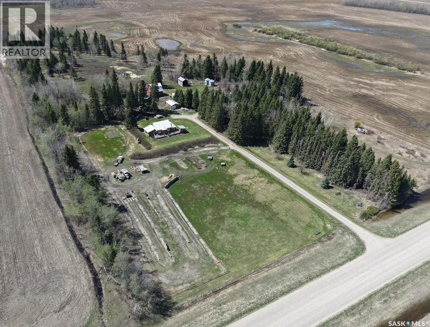Choiceland acreage - 3