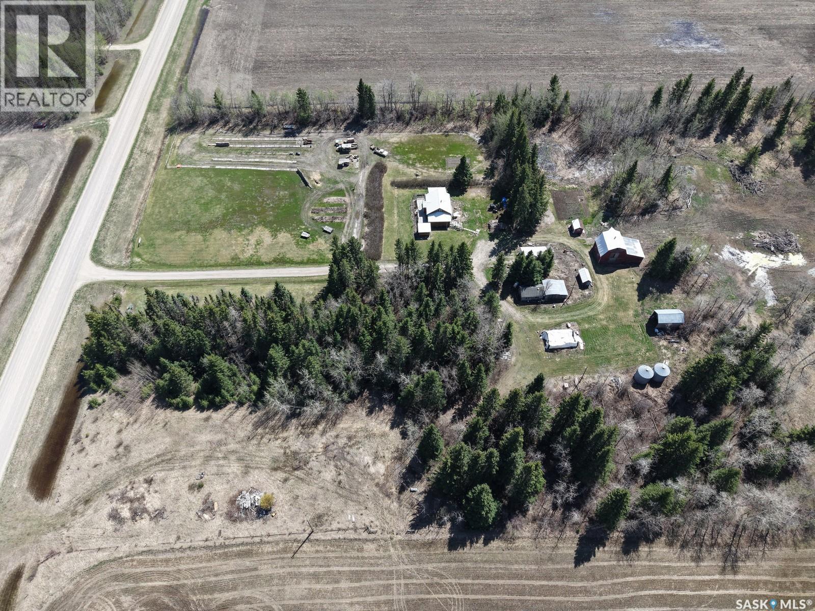 Choiceland acreage - 46
