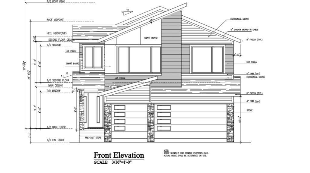 223 CRYSTAL CREEK DRIVE LEDUC AB - 1