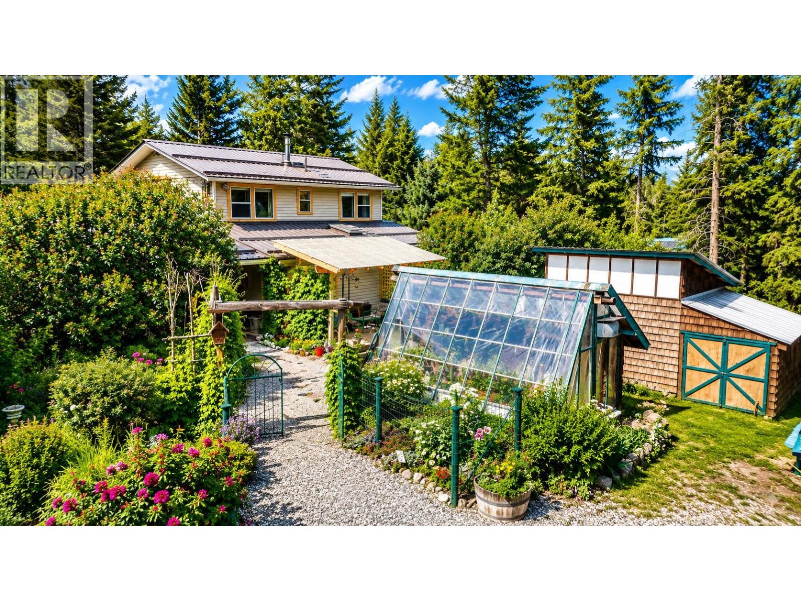 6681 BARNETT ROAD - 1