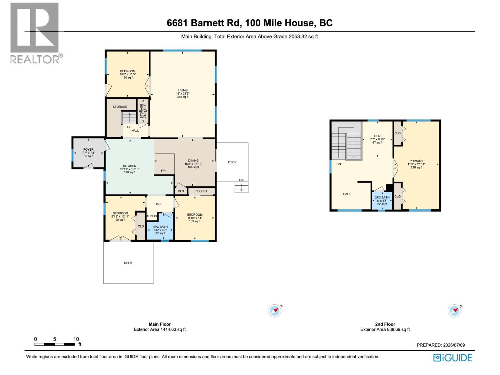 6681 BARNETT ROAD - 29