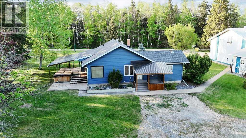 374079 Range Road 4-2 - 1