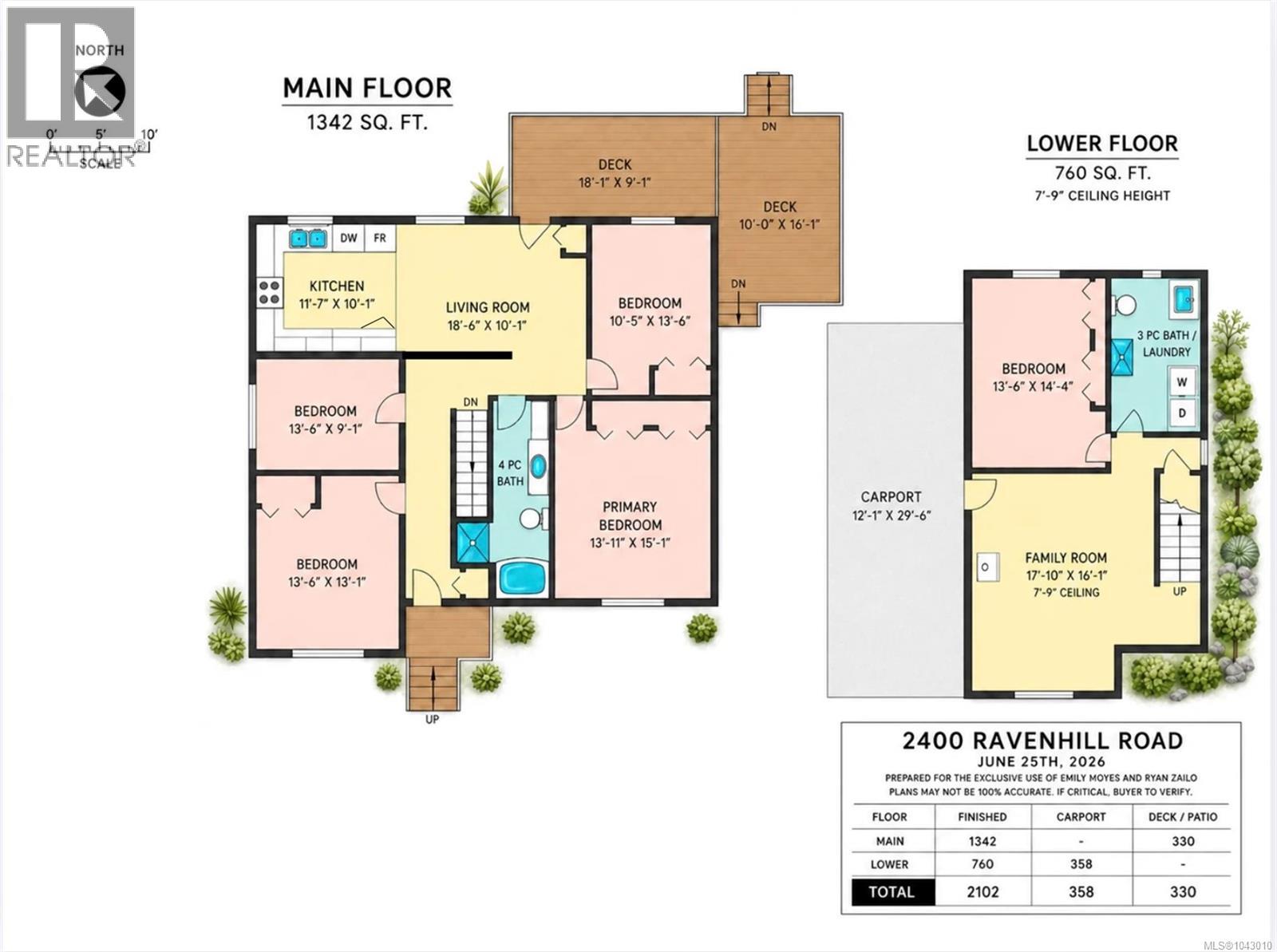 2400 Ravenhill Rd - 33