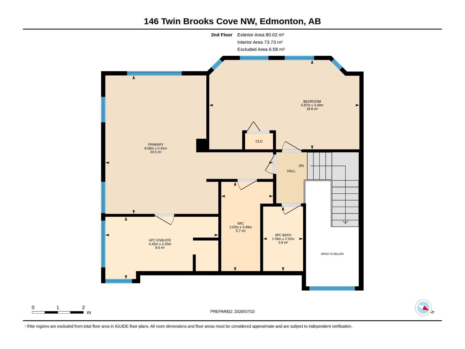 146 Twin Brooks CV NW - 43