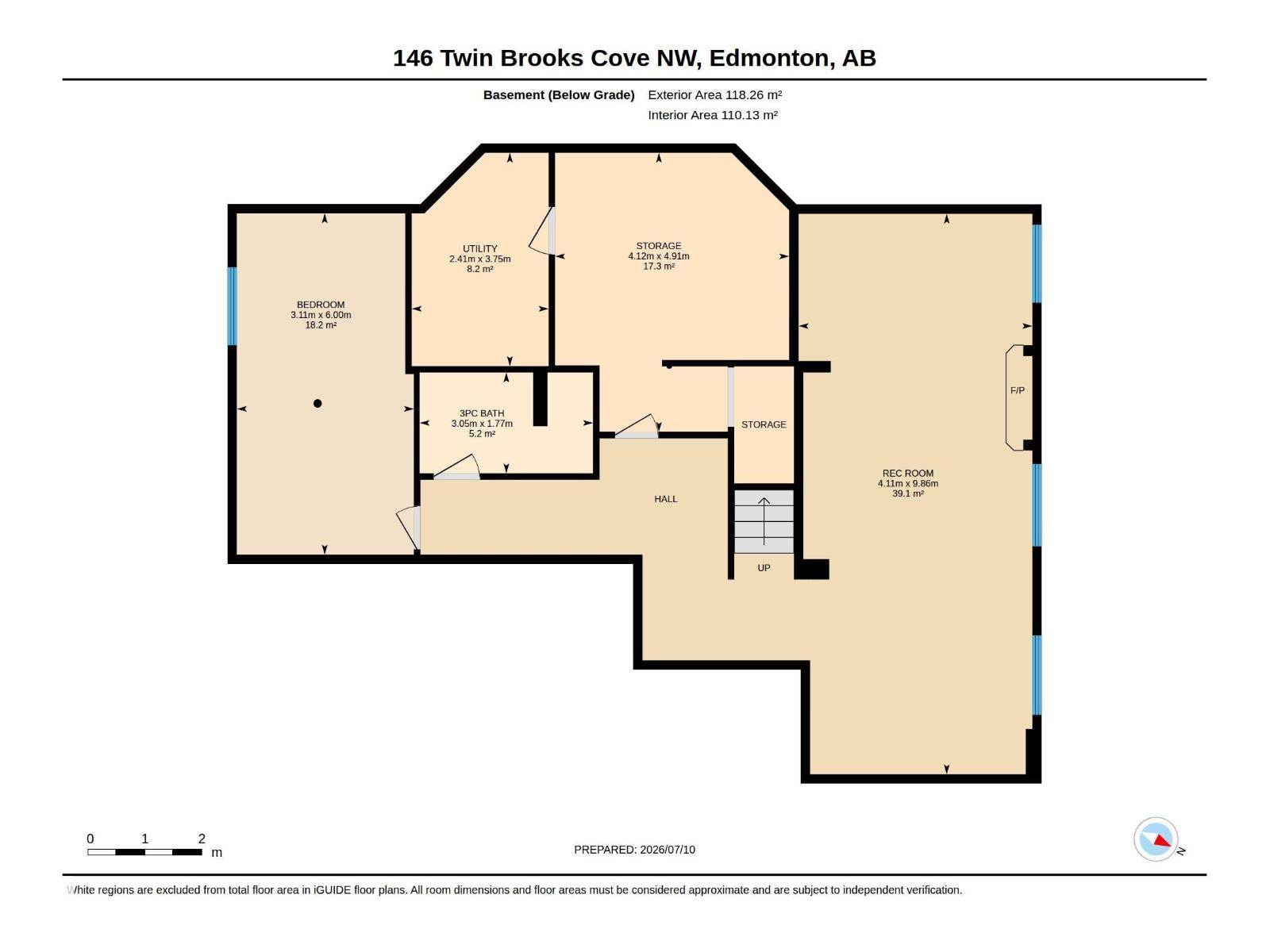 146 Twin Brooks CV NW - 44